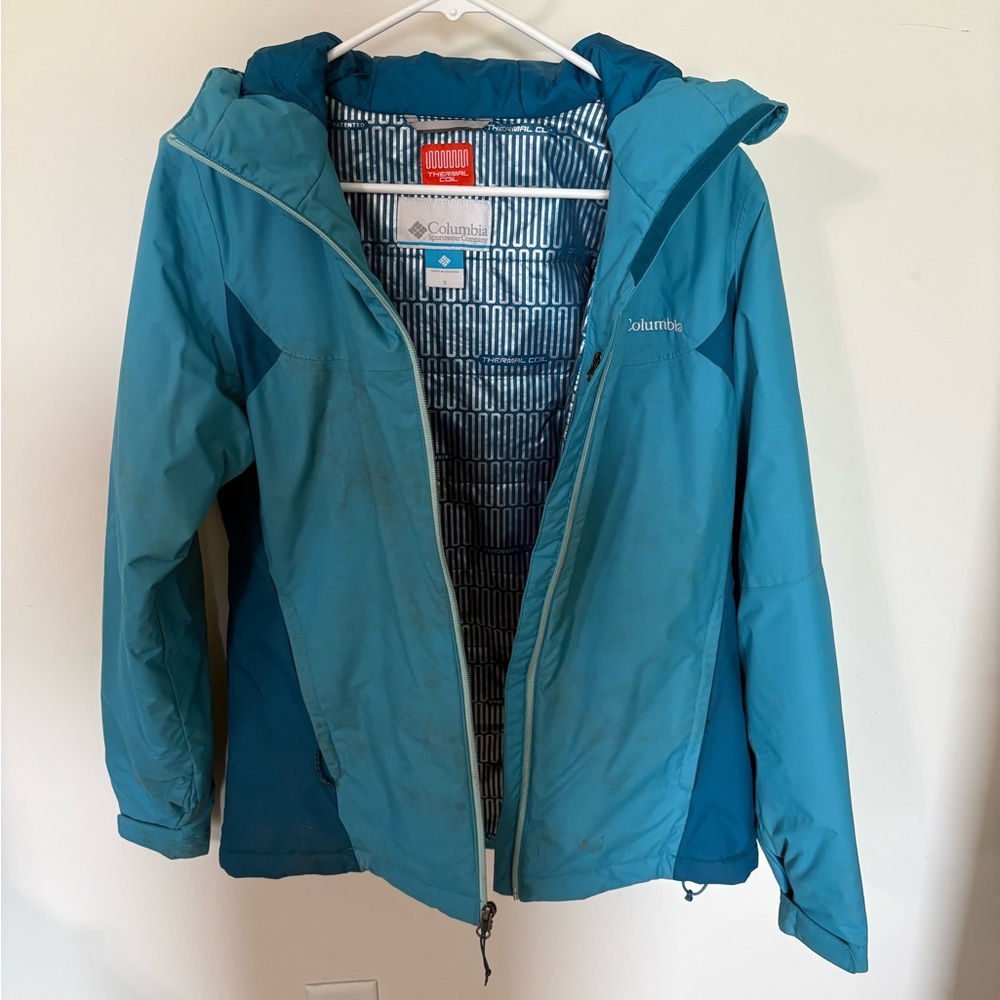 Columbia Aqua Outdoor Jacket